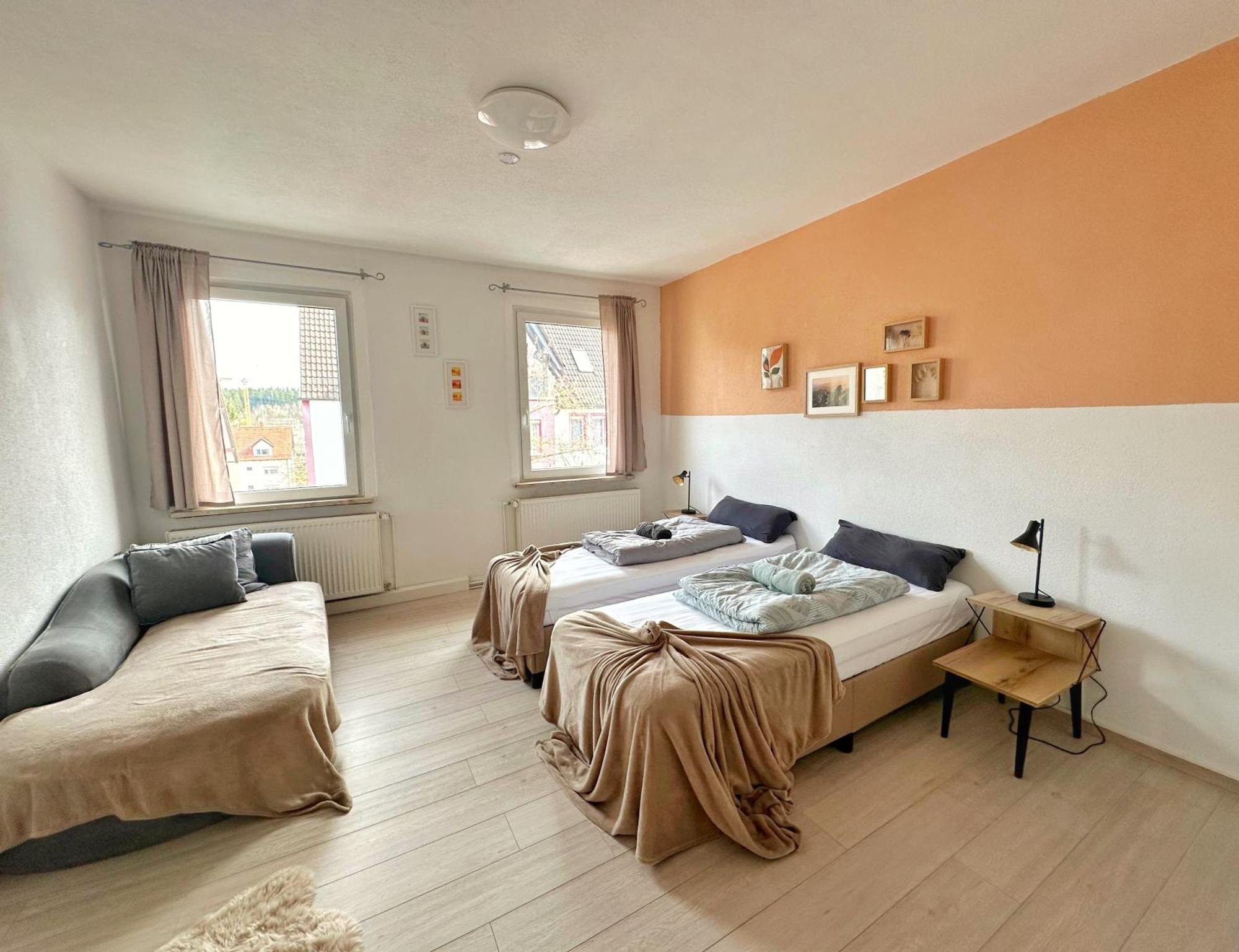 Cozy Vacations Home In The Black Forest Филлинген-Швеннинген Экстерьер фото